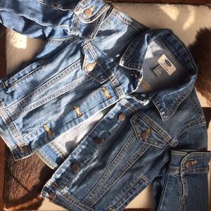 Jean Jacket